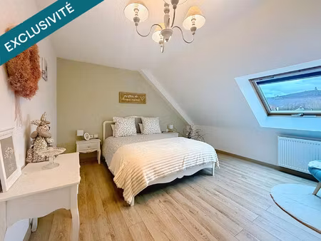 vente appartement 5 pièces 96 m² châtenois (67730)