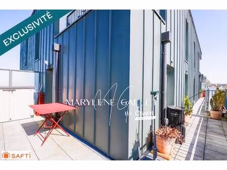 très bel appartement !