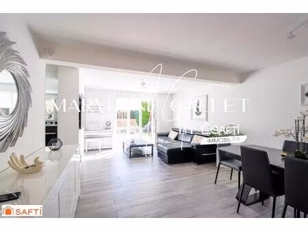 une pépite dans quartier très recherché d'achères