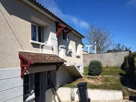 terrain et dépendances atelier garage