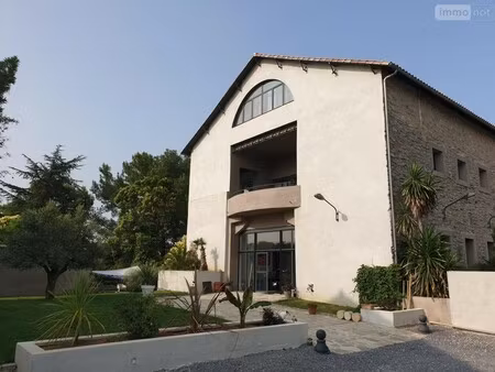 maison de luxe à vendre à lecques