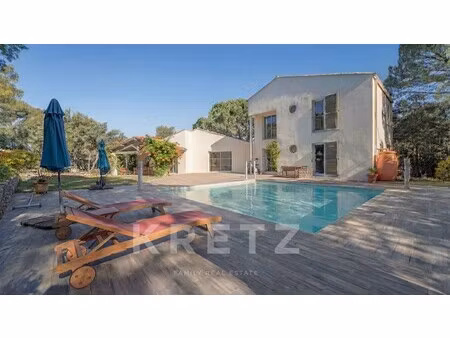 maison de luxe à vendre à nîmes