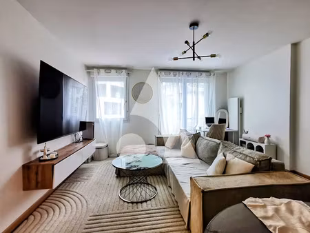 vente appartement 2 pièces 41.45 m² à cergy (95000)  165 000 €