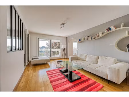 appartement maisons laffitte 4 pièce(s) 82.16 m2 / 2 chambres + bureau