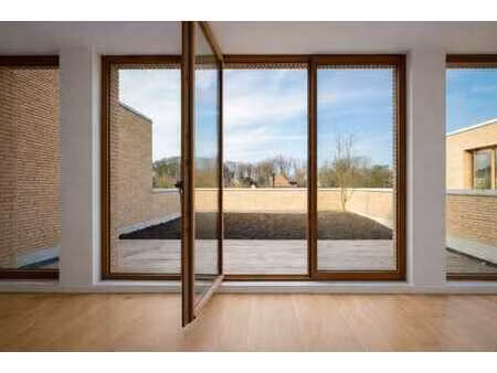 gouwy  vivre dans un cadre verdoyant à sint-martens-latem