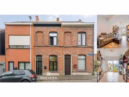 maison à vendre à mechelsevest 128 louvain (rbv65708)