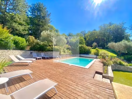 maison de luxe à vendre à la coucourde