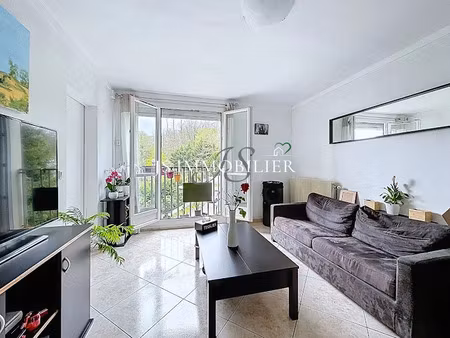 vente appartement 3 pièces 53.42 m² à domont (95330)  176 500 €