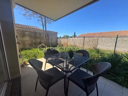 vente appartement 1 pièce 31 m² à salon-de-provence (13300)  141 000 €