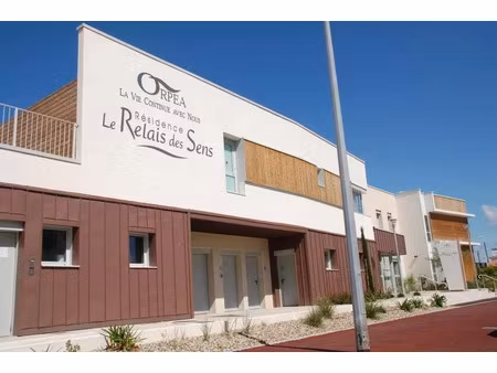 vente appartement 1 pièce 19 m² à talence (33400)  155 000 €