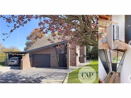 maison à vendre à chaussée de tirlemont 510 zétrud-lumay (vbe07357)