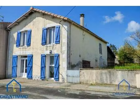vente maison à la châtaigneraie (85120) : à vendre / 68m² la châtaigneraie
