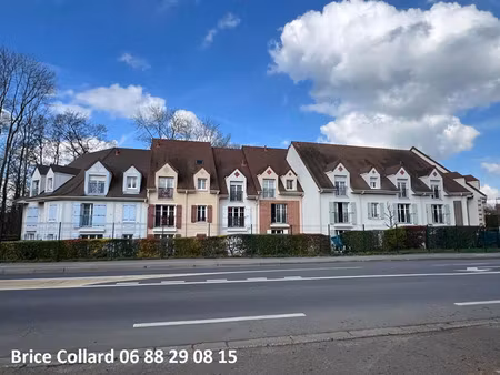 vente appartement 3 pièces 58 m² beauvais (60000)