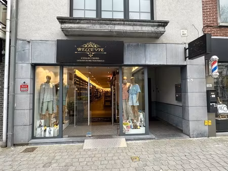 commercieel te huur in geel