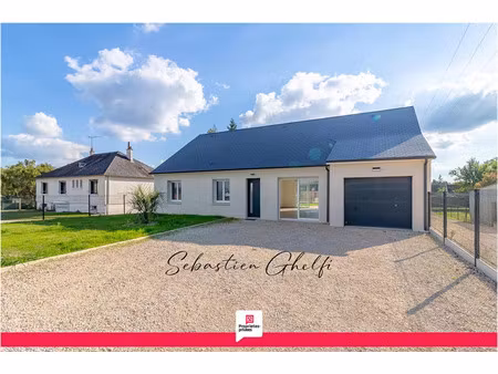 vente maison 5 pièces 114 m² le controis-en-sologne (41700)