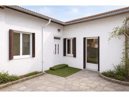 vente maison 4 pièces 84 m² lyon 7 (69007)
