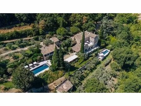 maison de campagne de luxe en location ménerbes  provence-alpes-côte d'azur