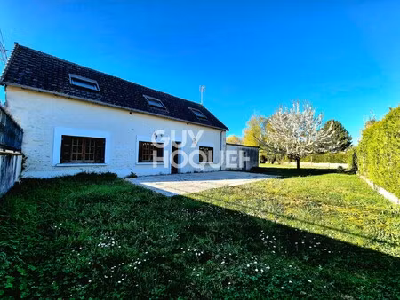 maison ancienne à vendre 153 m² 4 chambres garage 1000 m² de jardin