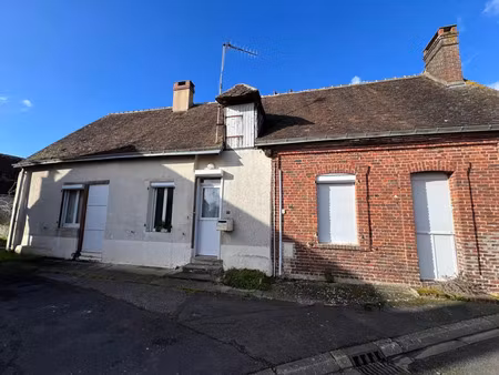 vente maison 3 pièces 80 m² couëtron-au-perche (41170)