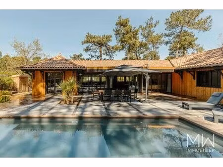 villa de luxe de 5 pièces en location lège-cap-ferret  france