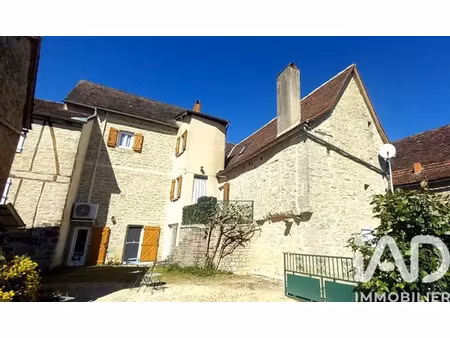 maison de village à padirac (46500)
