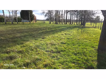 vente terrain 1000 m² chauffour-lès-bailly (10110)