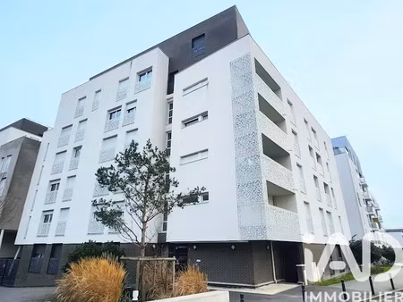 vente appartement 3 pièces 57 m² à cergy (95000)  195 000 €