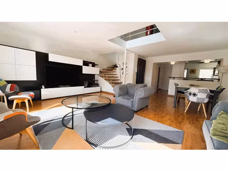 vente appartement 5 pièces 112 m² écully (69130)