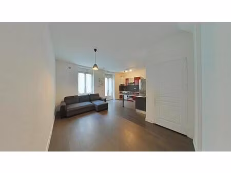 appartement f3 en duplex au calme sur cour