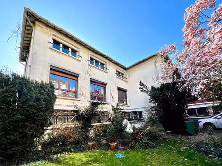 vente immeuble 470 m² châtillon (92320)