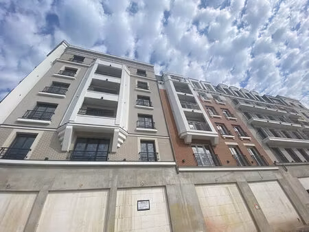 appartement le blanc mesnil 3 pièce(s)