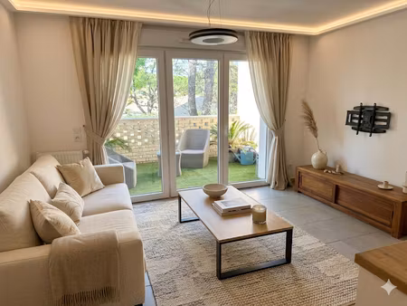 vente appartement 2 pièces 46 m² à pessac (33600)  190 900 €