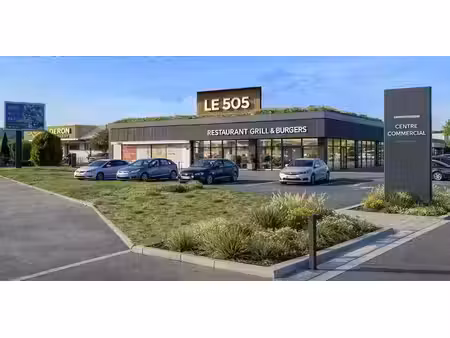 local commercial à louer