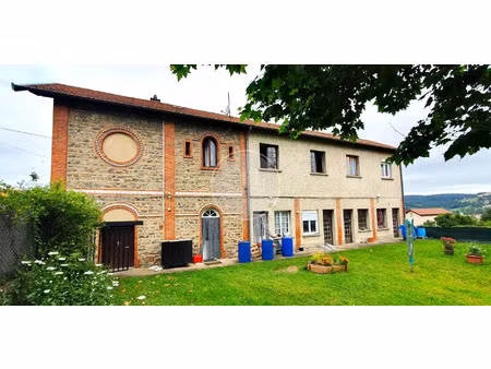 vente maison 11 pièces 170 m² aveize (69610)