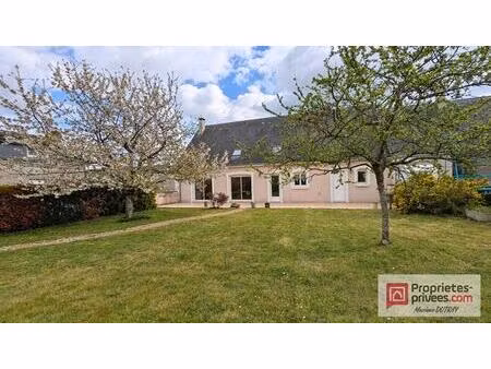 vente maison 7 pièces 191 m² château-renault (37110)