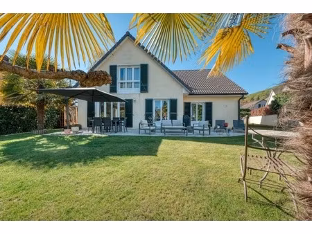 maison à vendre 7 pièces chevreuse (78)