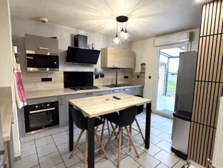 maison à lillers (62190)