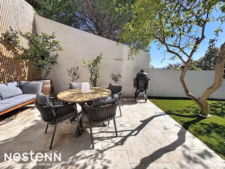 en exclusivité  maison 179m2  5 chambres rénovée avec vue sur l'étang de bages à narbonne