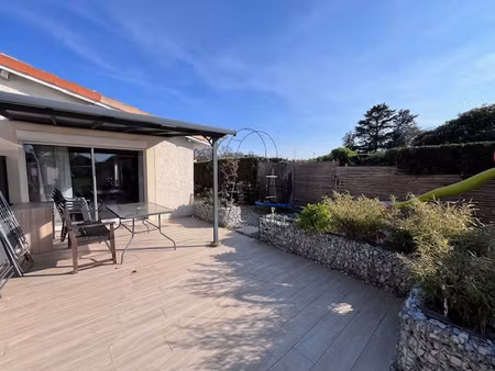 t3 de 80 m2 de plain pied