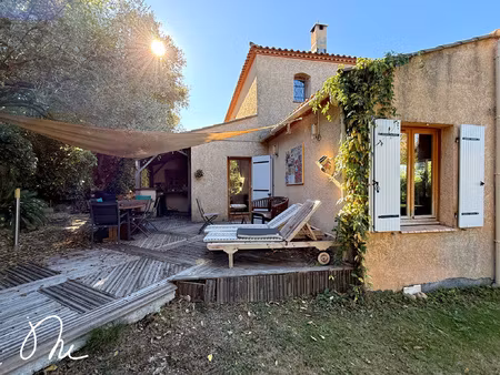 belle villa t6 sur 1 222 m2 de terrain