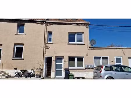 appartement 1 ch à courcelles - cour sonnet 7