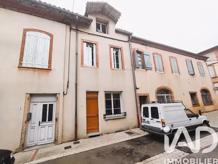 maison de ville à realville (82440)