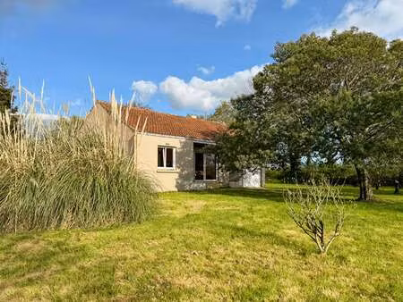 vente maison à villeneuve-en-retz (44580) : à vendre / 73m² villeneuve-en-retz
