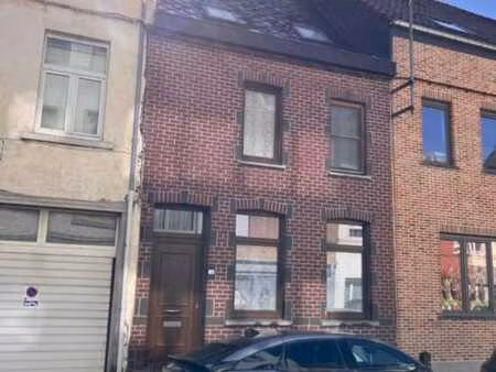 agréable maison d'habitation