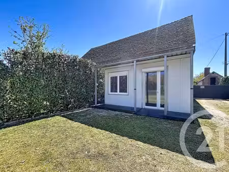 appartement local à louer - 1 pièce - 18 m2 - monetay sur allier - 03 - auvergne