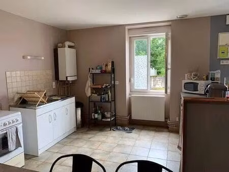 appartement à louer