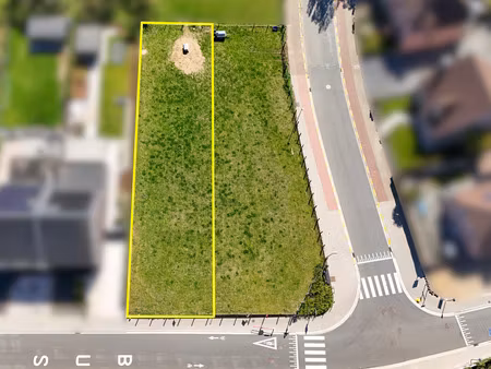 terrain à vendre à mere € 170.000 (ln1h1) - immo tijl - aalst | zimmo