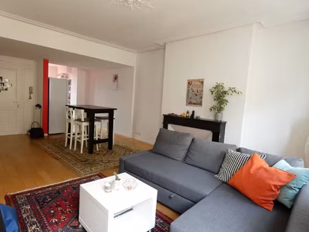 nancy centre - don calmet - charmant trois pieces de 73 m2