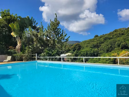 vente immeuble 17 pièces 373 m² à les trois ilets (97229)  1 300 000 €