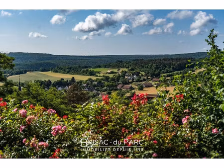 vente maison 8 pièces 165 m² à agey (21410)  530 000 €